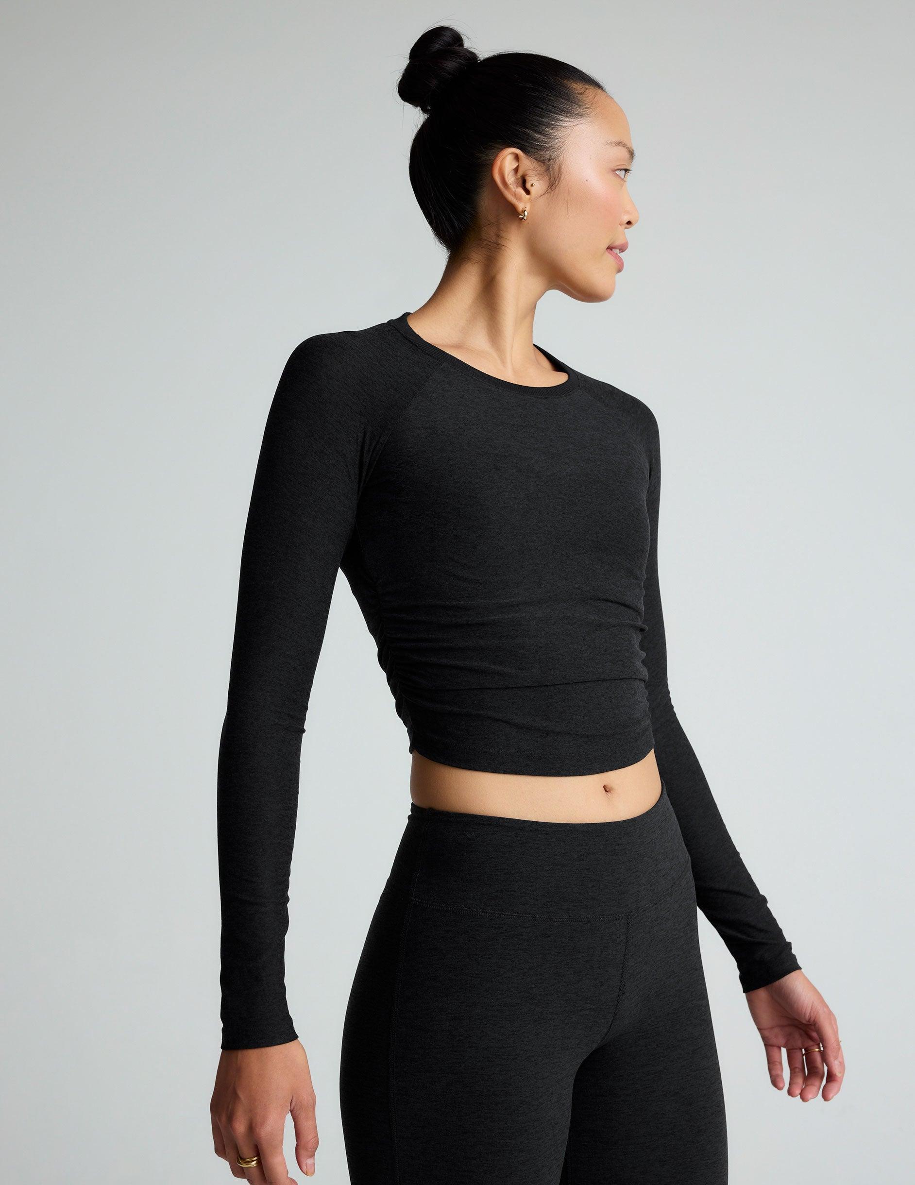 Featherweight Your Fit Long Sleeve Top Product Image