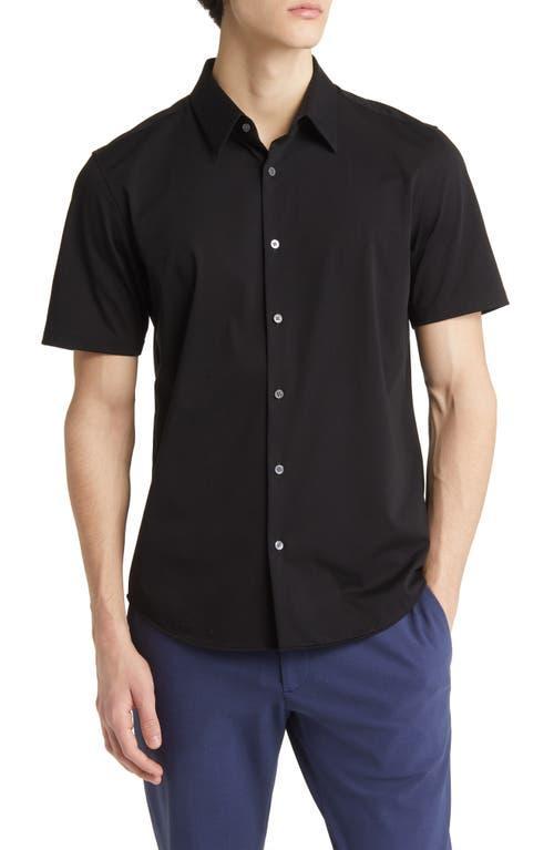 Mens Irving Cotton-Blend Shirt Product Image