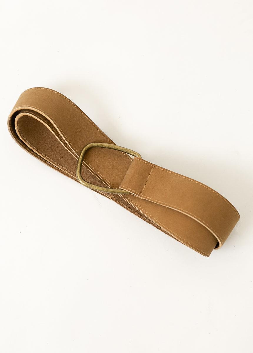 Jax Belt in Tan Female Product Image