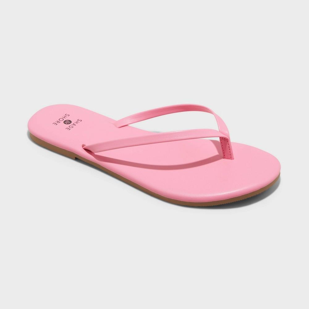 Womens Cali Flip Flop Sandals - Shade & Shore 10 Product Image