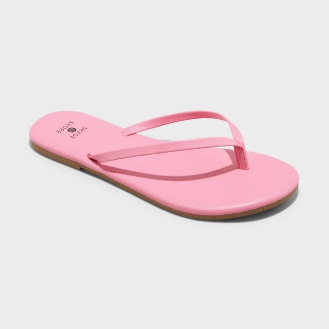 Womens Cali Flip Flop Sandals - Shade & Shore 6 Product Image