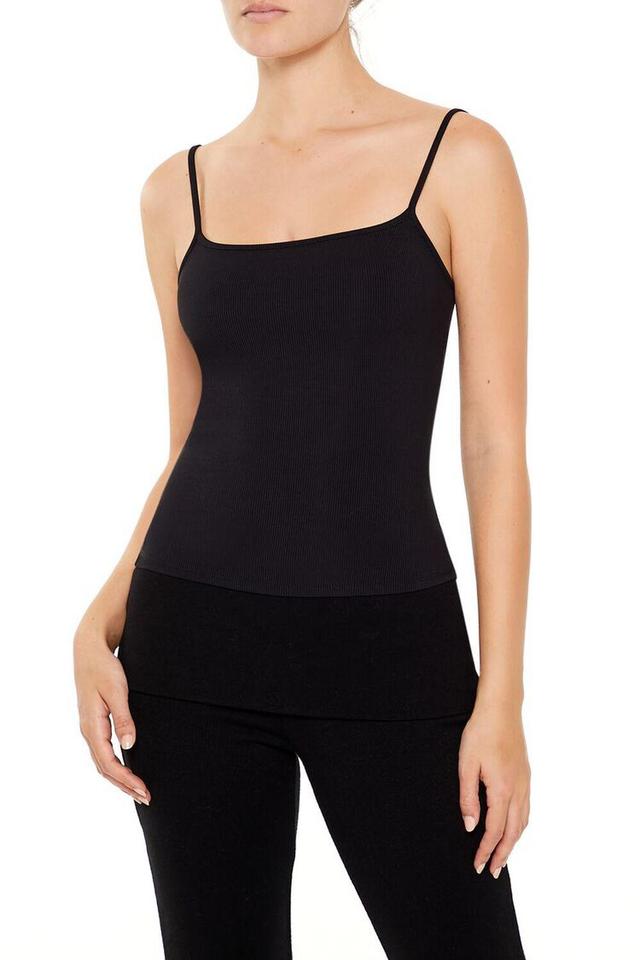 Ribbed Knit Cami | Forever 21 Product Image