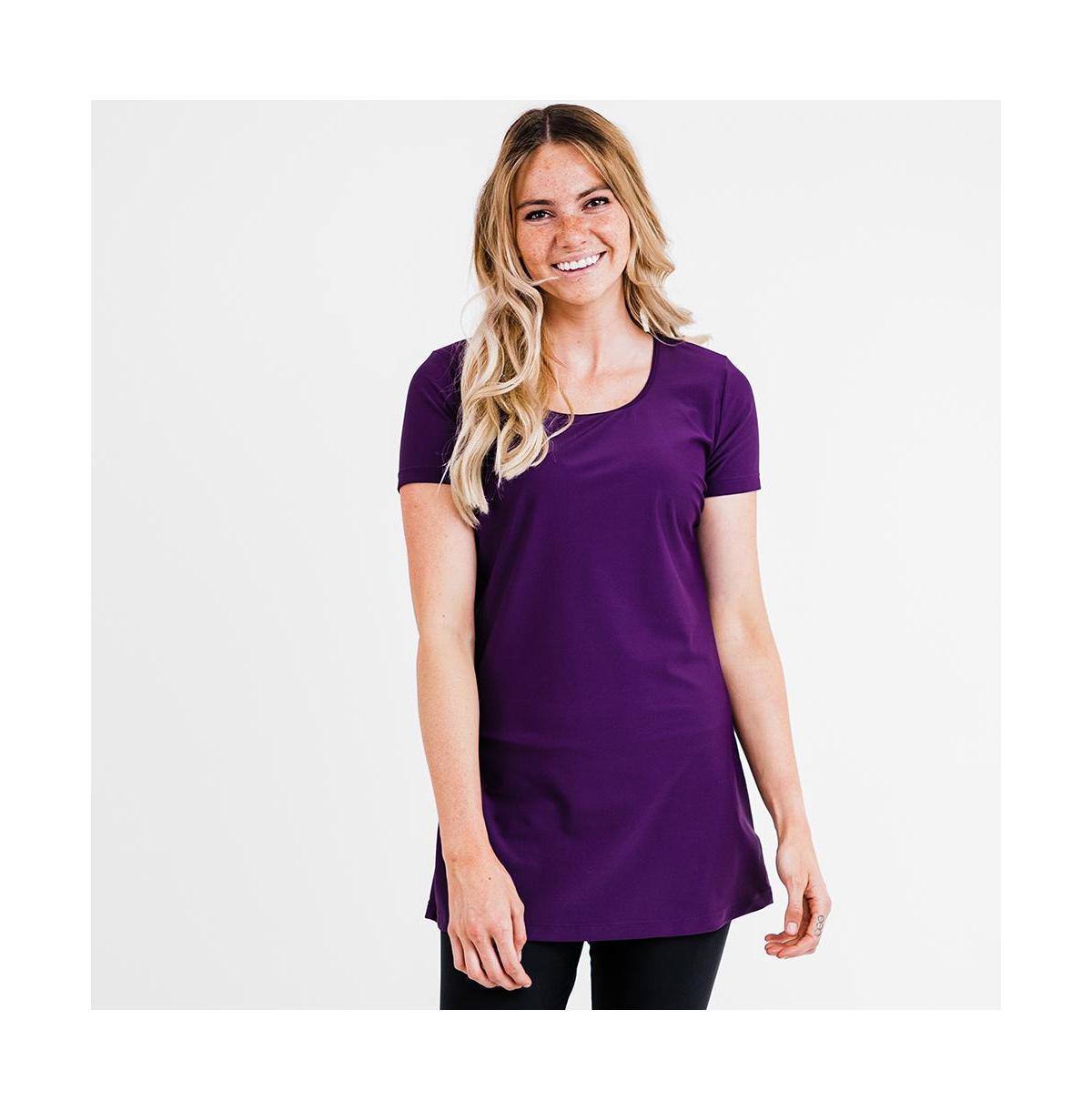 Calypsa Womens Anna Swim Tunic Product Image