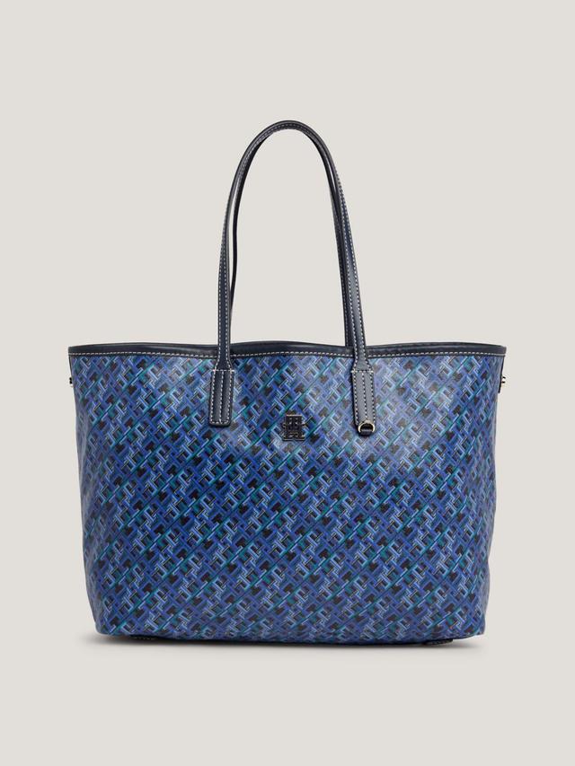 Tommy Hilfiger Women's Monogram Tote Product Image