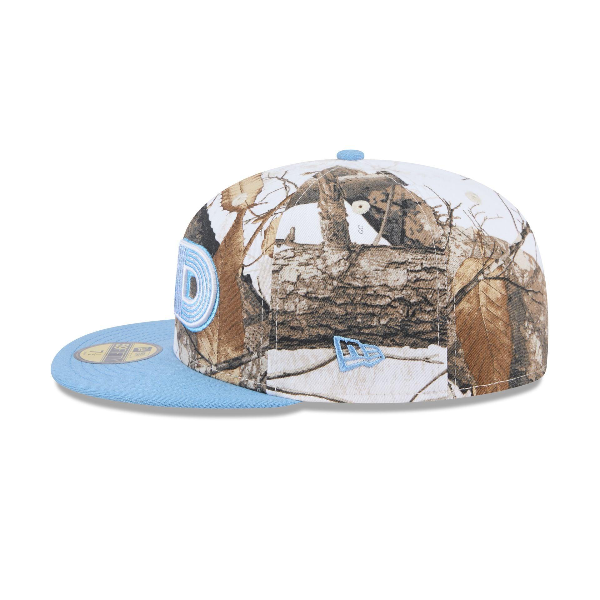 Cleveland Cavaliers 2024 Country x City Realtree 59FIFTY Fitted Hat Male Product Image