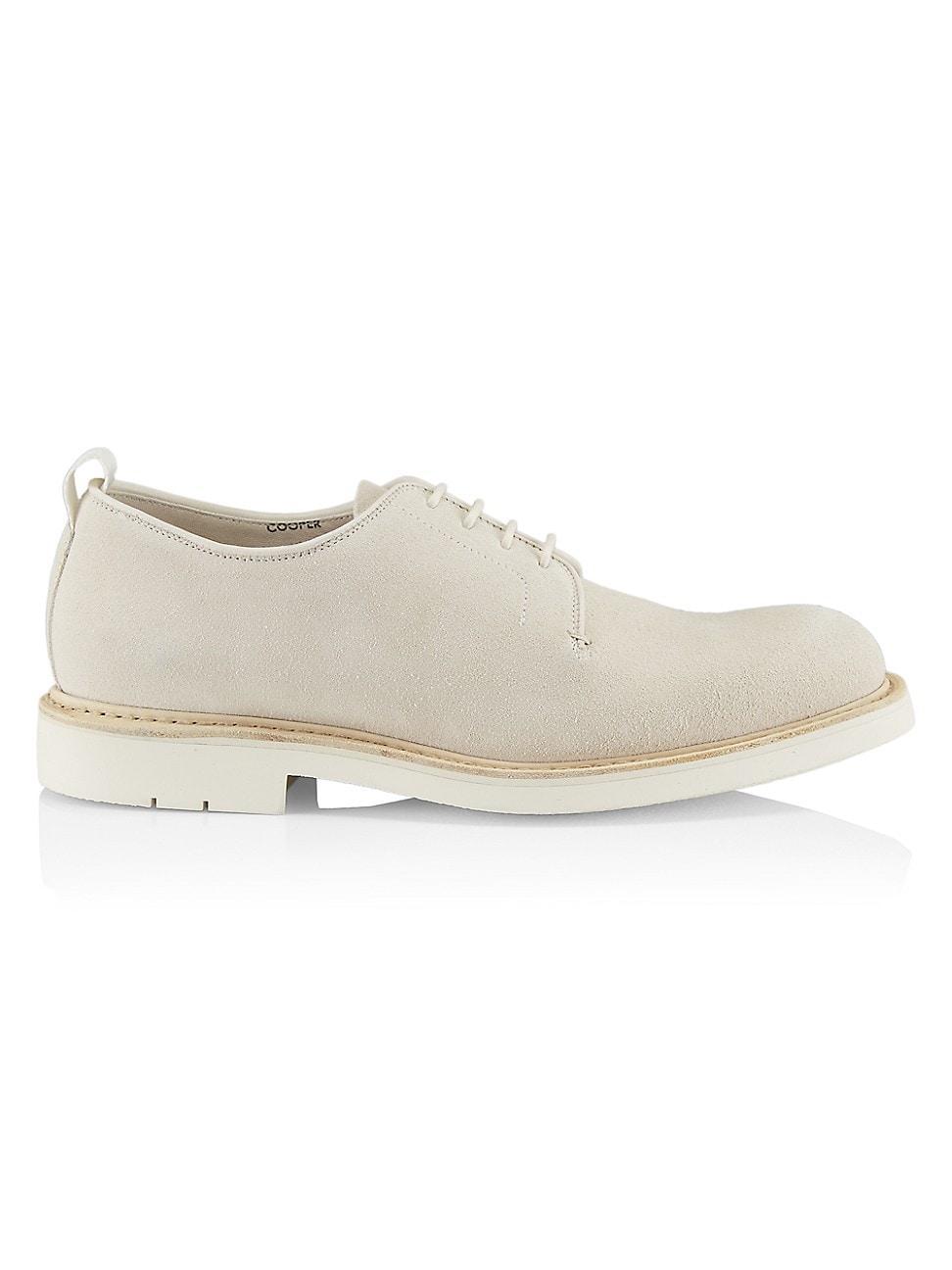 Mens Cooper Suede Derbys Product Image