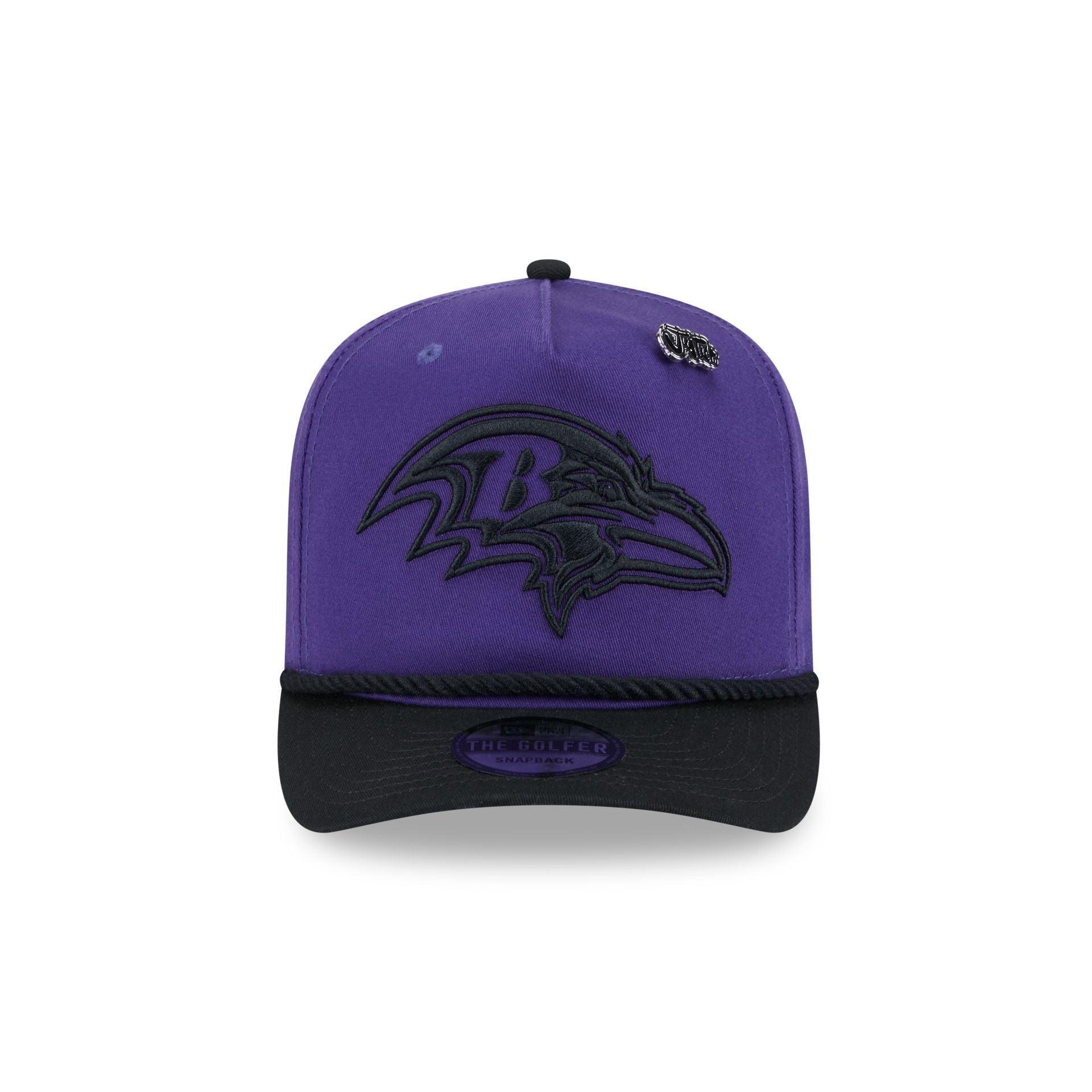 Baltimore Ravens 2024 Inspire Change Golfer Hat Male Product Image