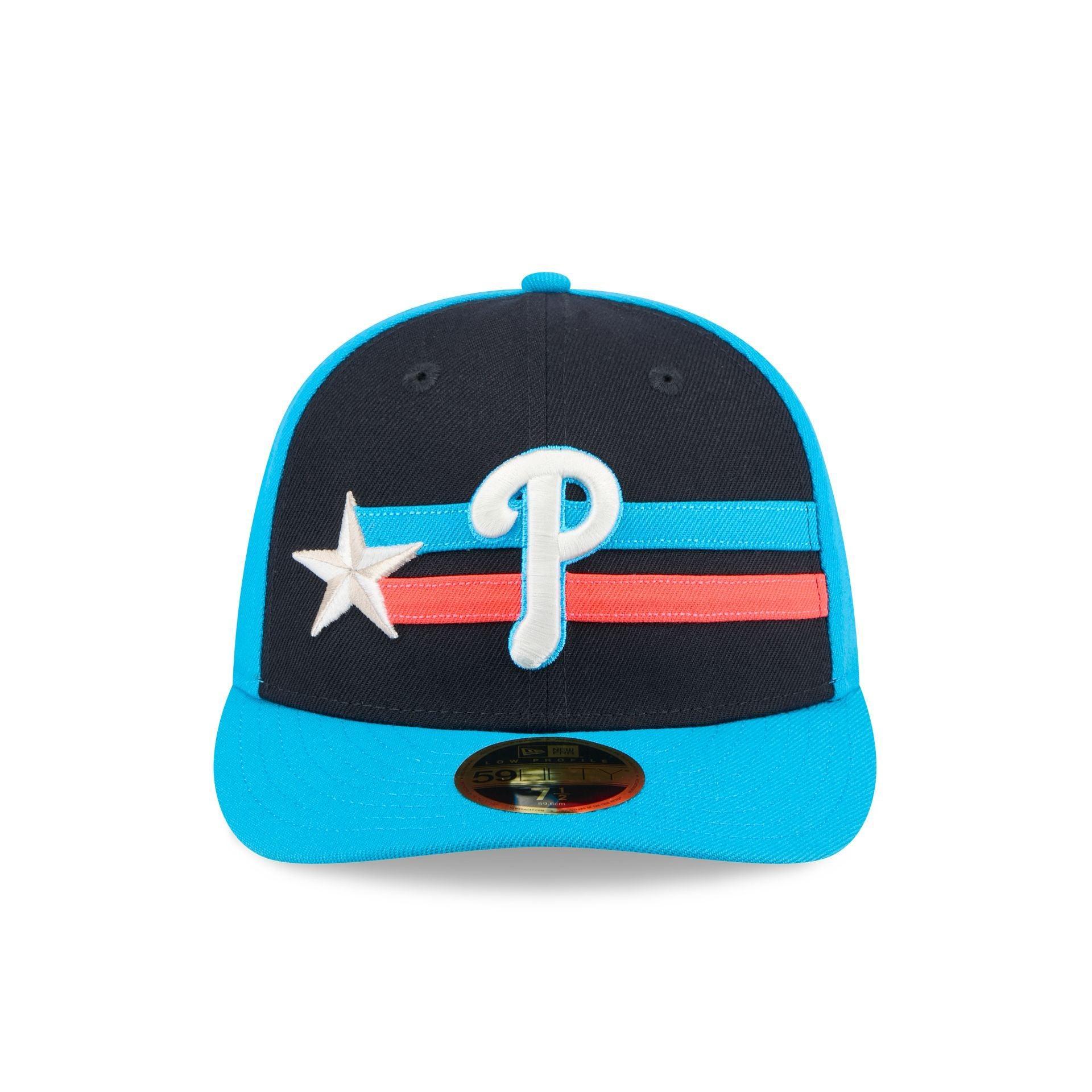 Philadelphia Phillies 2024 All-Star Game Low Profile 59FIFTY Fitted Hat Male Product Image