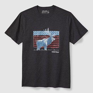 Graphic T-Shirt - Flag Product Image