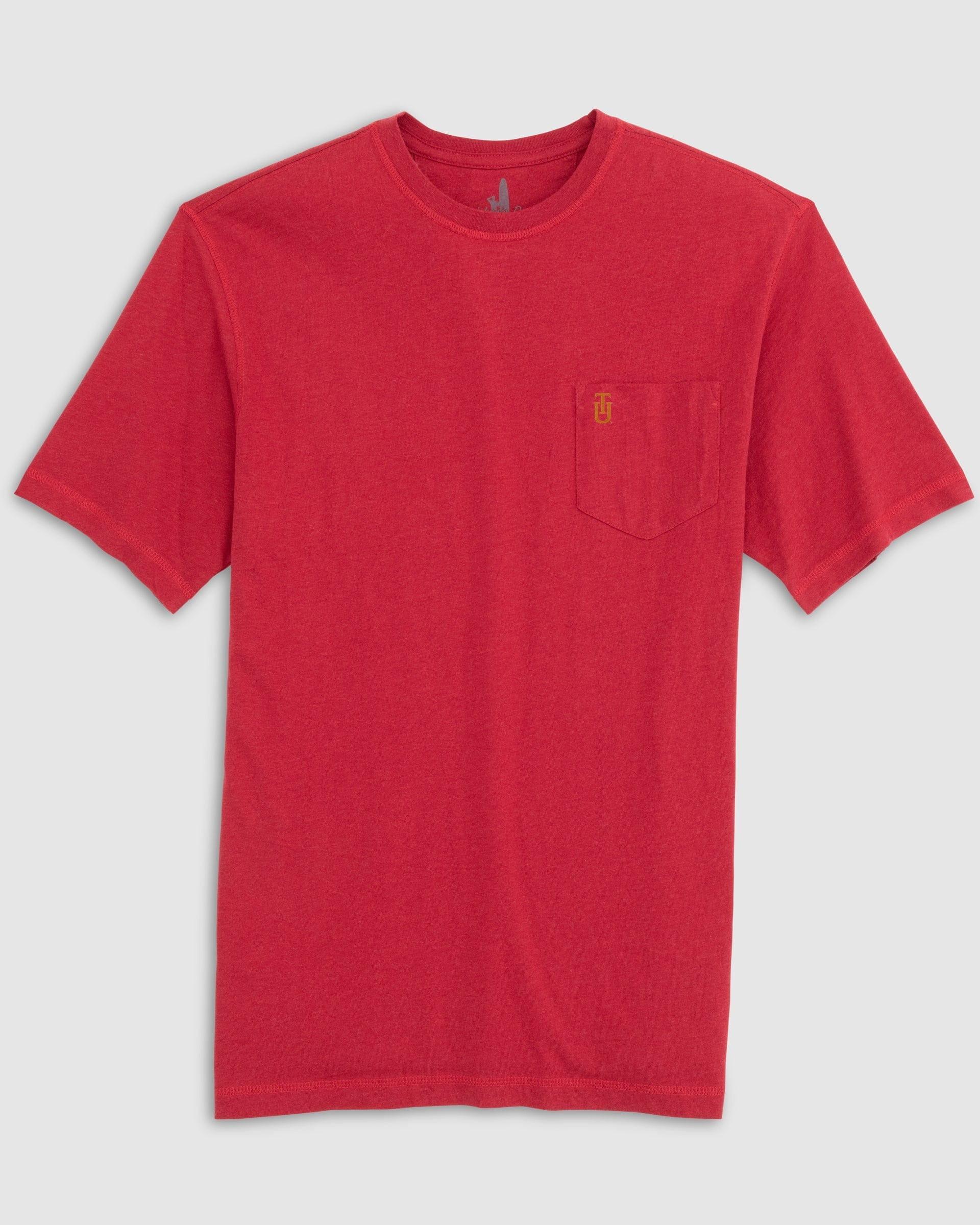 Tuskegee Heathered Tyler T-Shirt Product Image