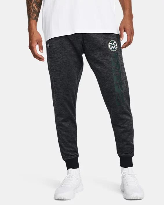 Mens Armour Fleece Collegiate Joggers Product Image