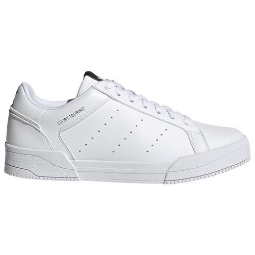 adidas Originals Mens adidas Originals Court Tourino - Mens Running Shoes Product Image