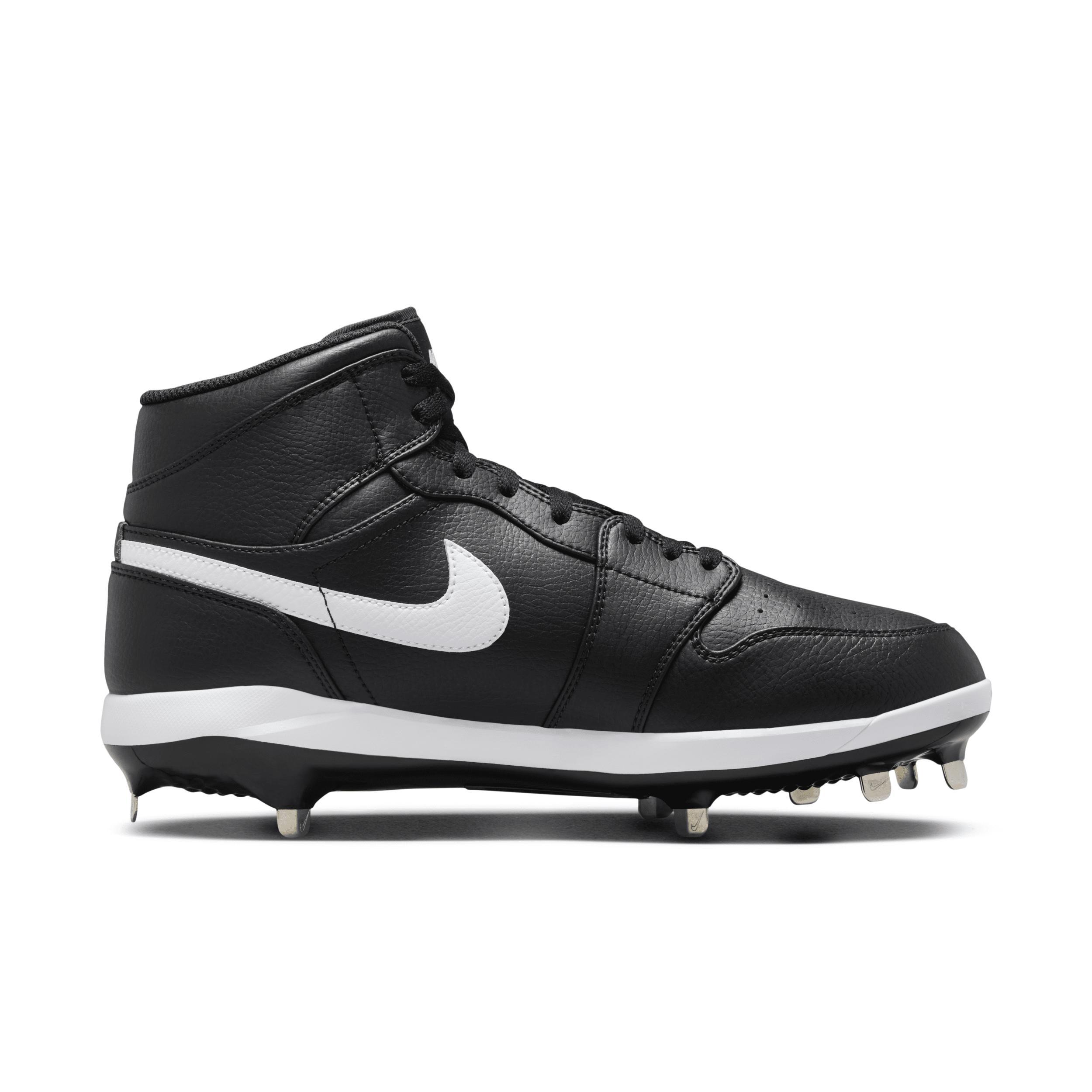 Men's Jordan 1 Retro Metal Baseball Cleats Product Image