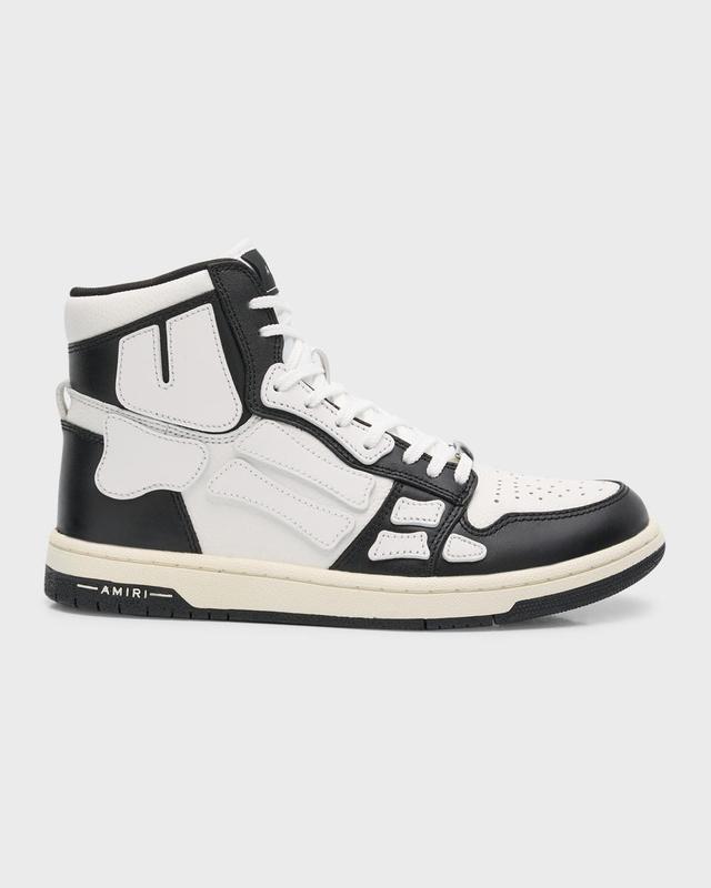 Skel High-Top Sneakers Product Image