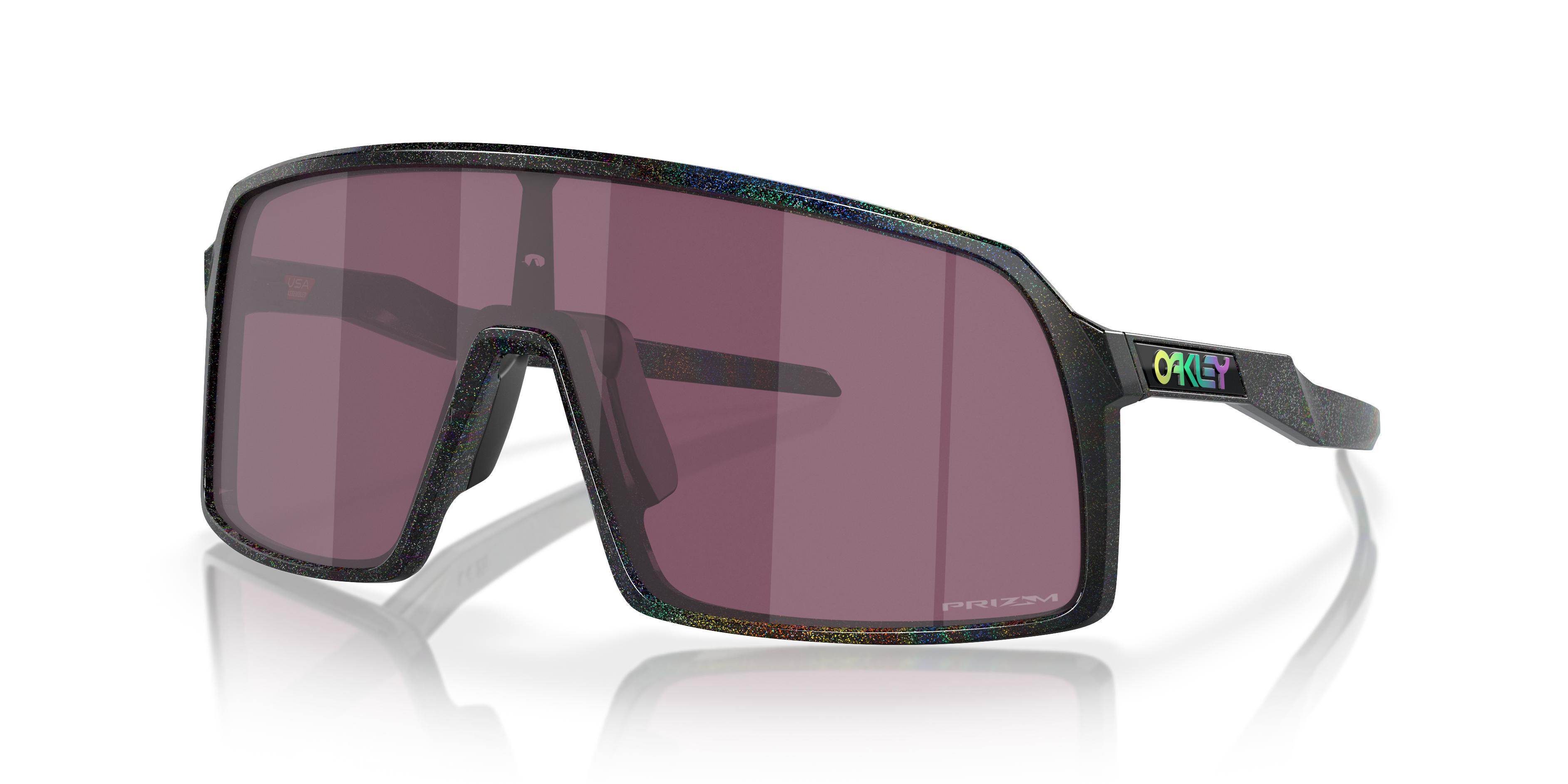 Oakley Mens Sutro (low Bridge Fit) Cycle The Galaxy Collection Sunglasses Product Image