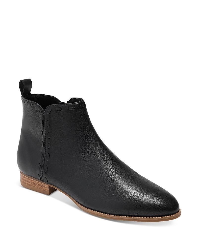 Jack Rogers Rollins Cord Bootie Leather Women's Boots Product Image