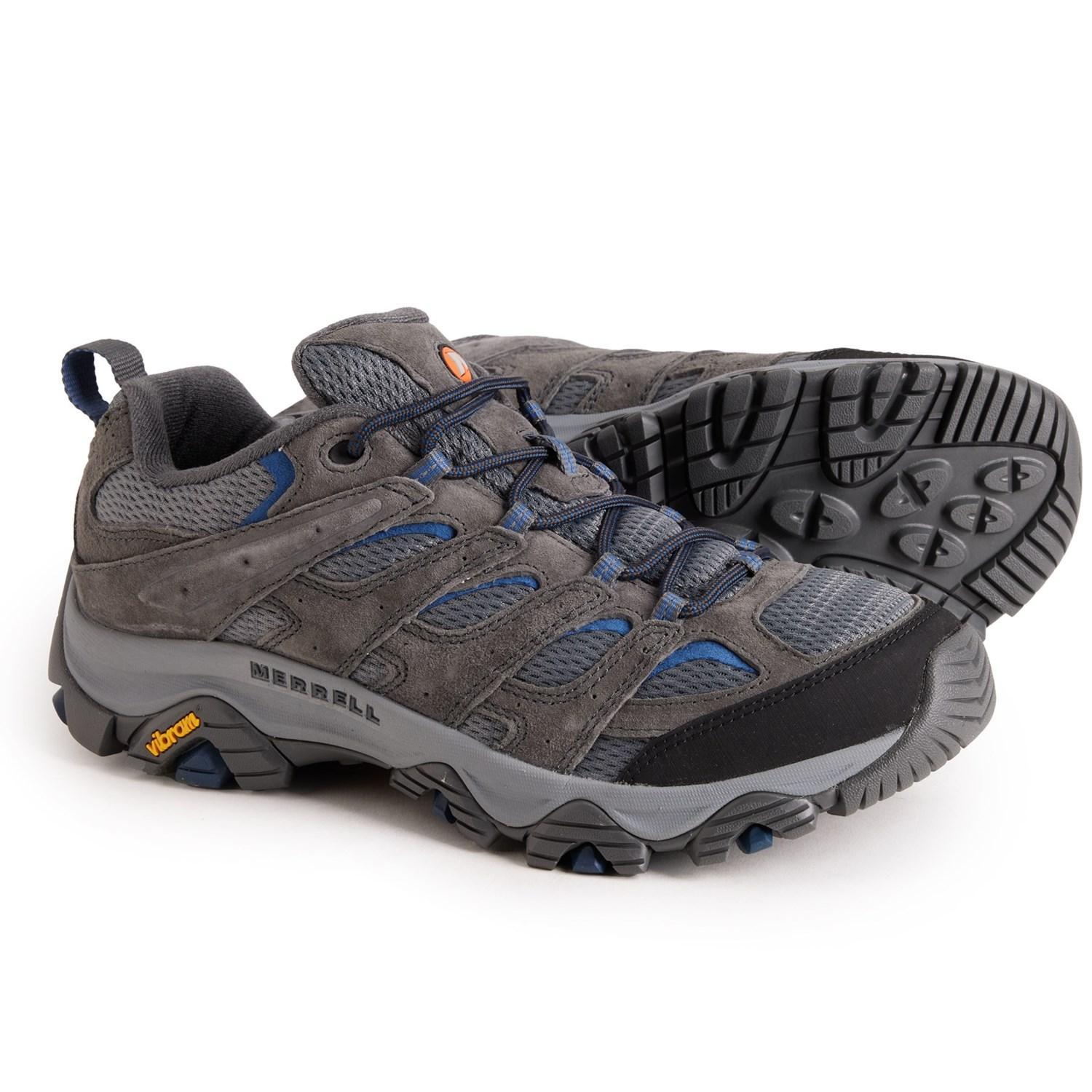 Merrell Moab 3 Hiking Shoes - Suede (For Men) Product Image