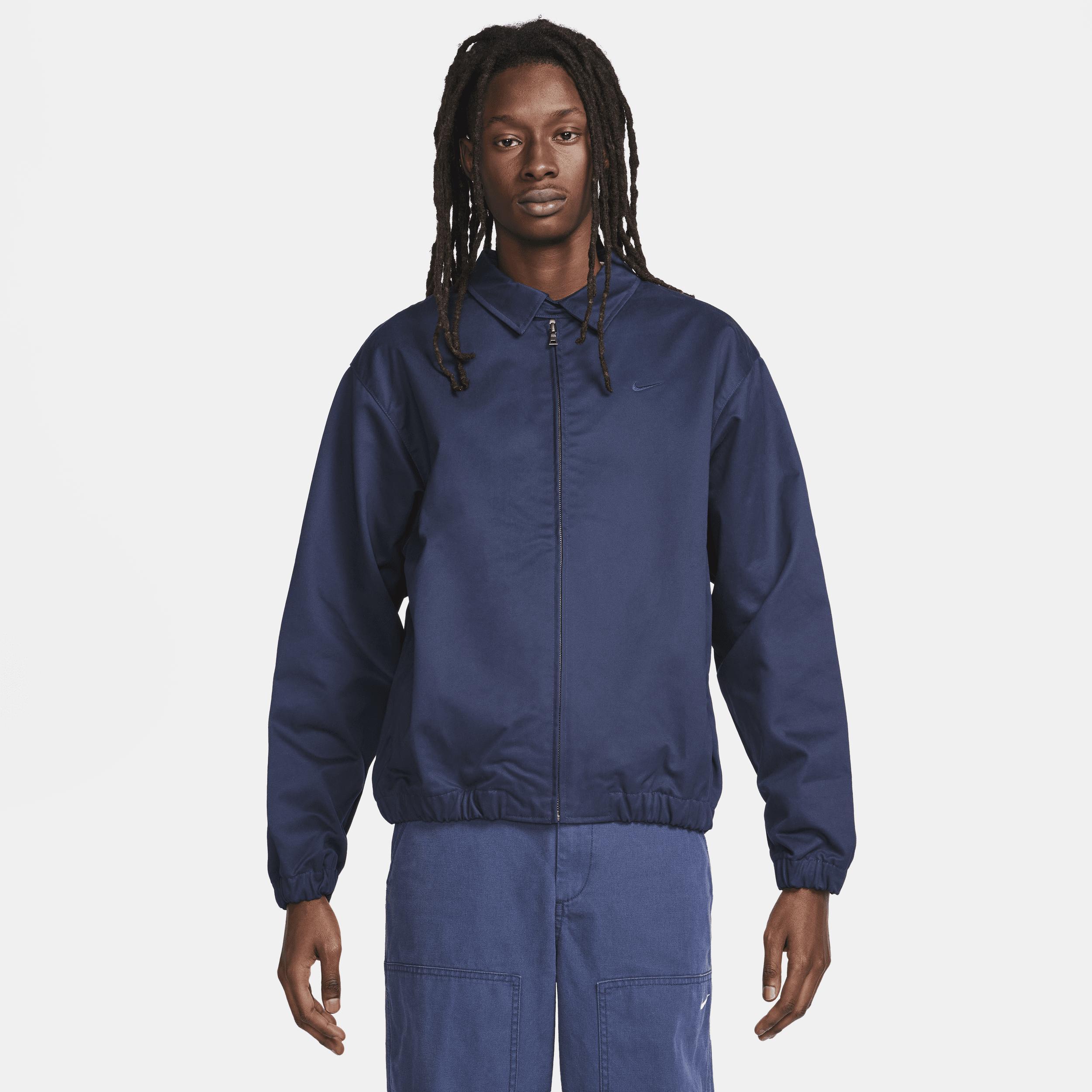 Nike Men's Life Woven Harrington Jacket Product Image