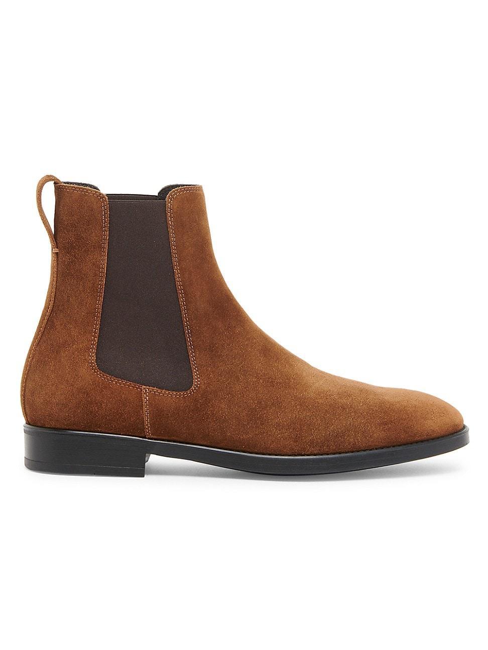 Mens Robert Suede Chelsea Boots product image