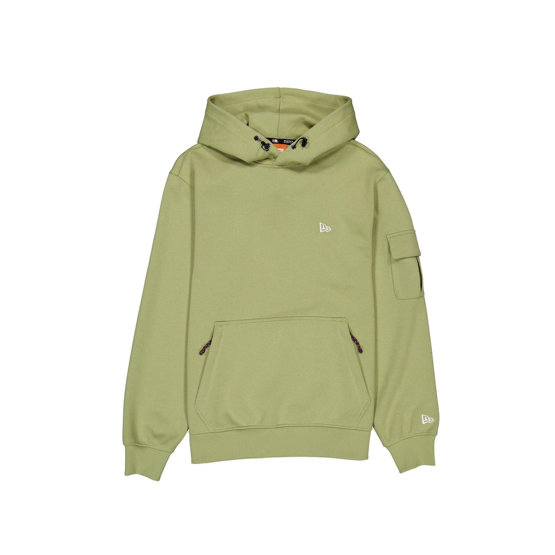 New Era Cap Sage Outdoor Hoodie Male Product Image