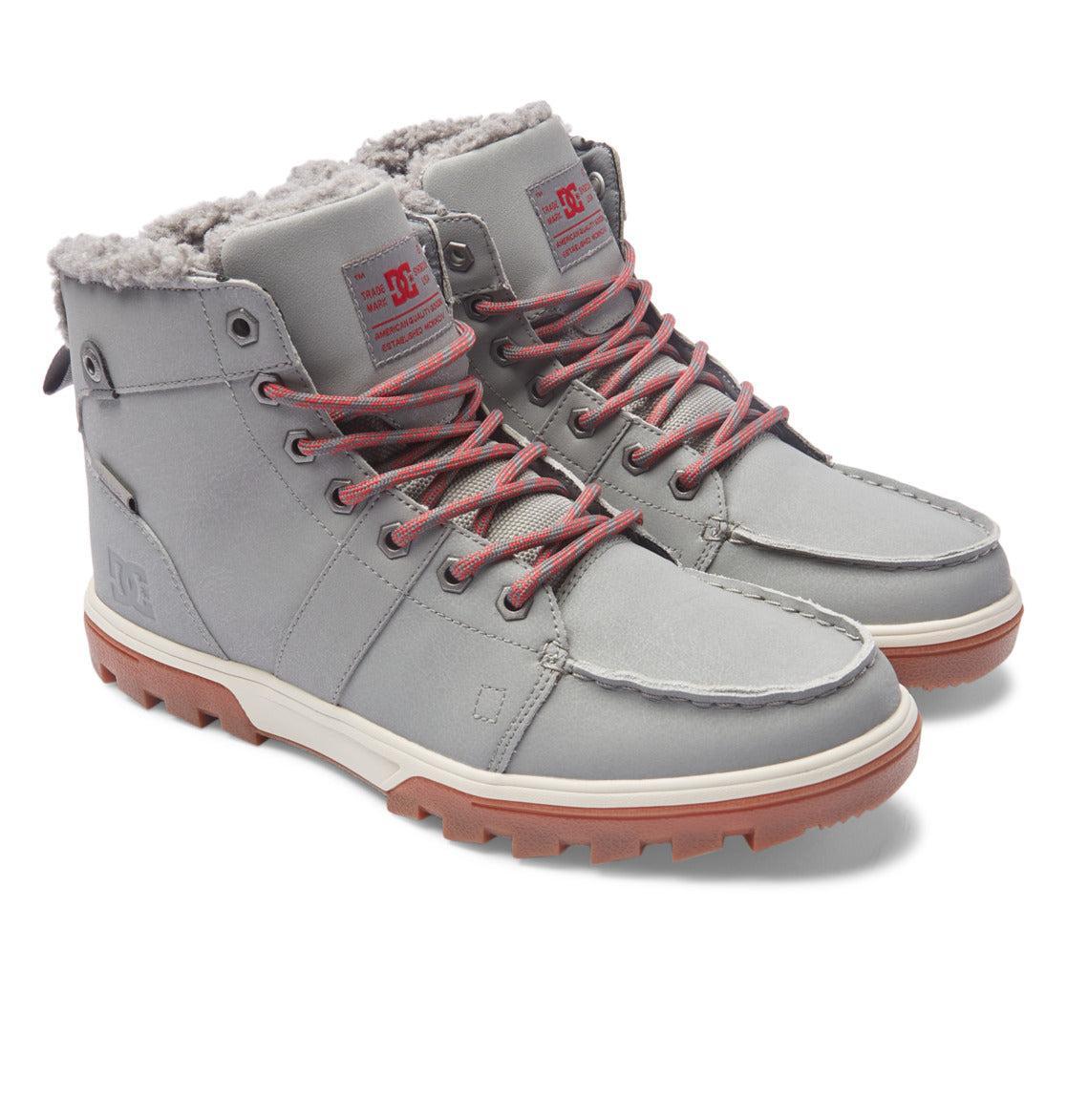 Men's Woodland Boots Winter Boots Male Product Image