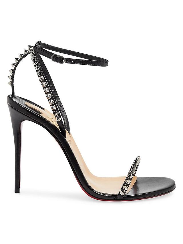 Christian Louboutin So Me Studded Sandal Product Image