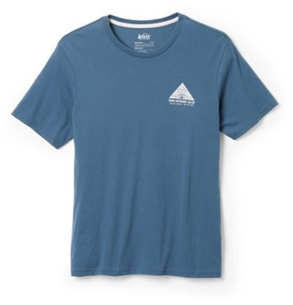 Trail Supplies T-shirt Product Image