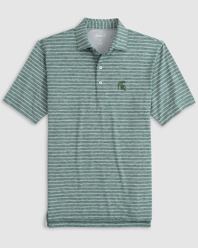 Michigan State Newton Jersey Performance Polo Product Image