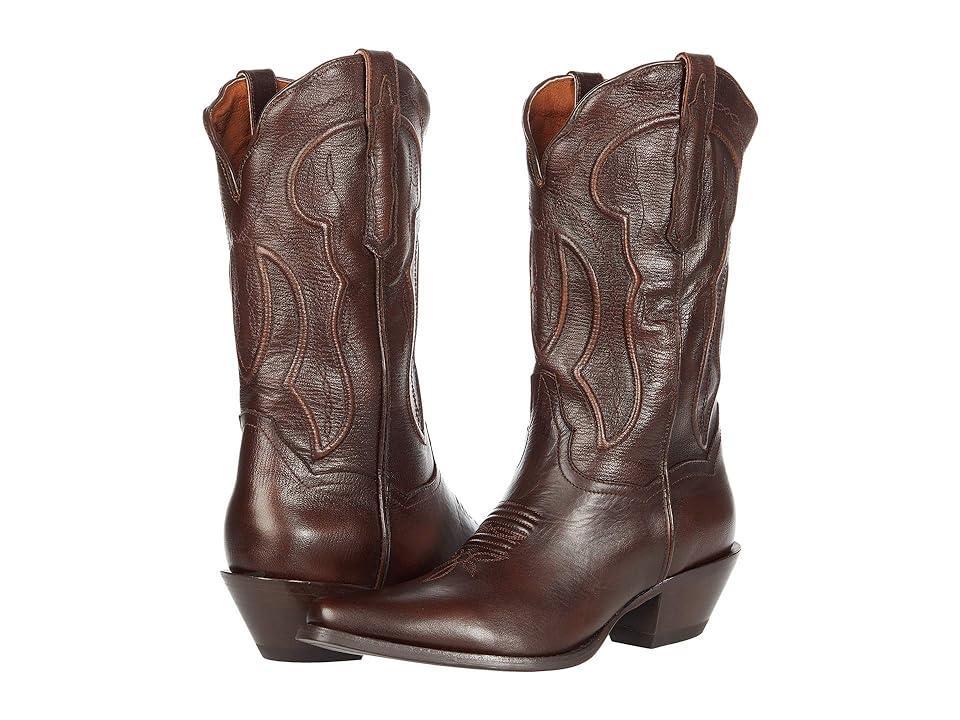 Dan Post Mataya Leather Western Mid Boots Product Image