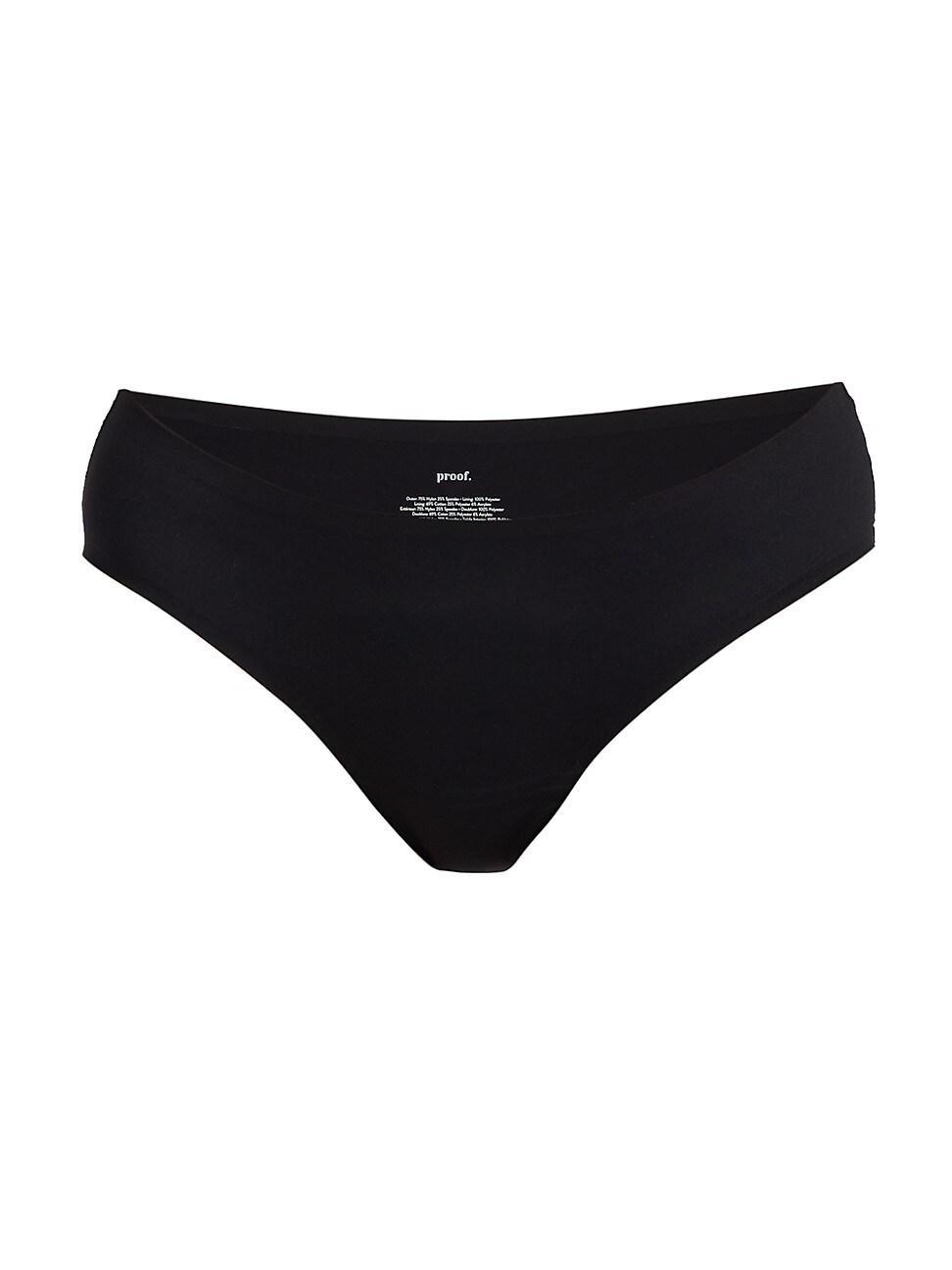 Womens Period & Leak-Proof Brief Product Image