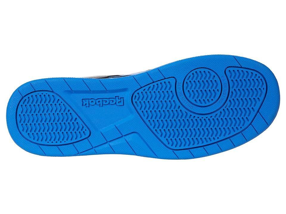 Reebok Work BB4500 Work EH Comp Toe Blue) Men's Shoes Product Image