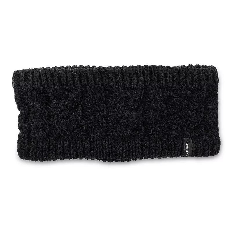 Womens isotoner Chenille Cable Headband Product Image