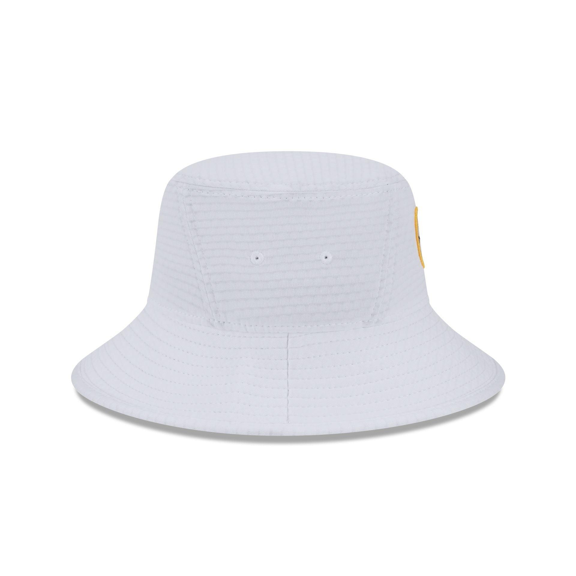 Pittsburgh Steelers 2024 Training Stretch Bucket Hat Male Product Image