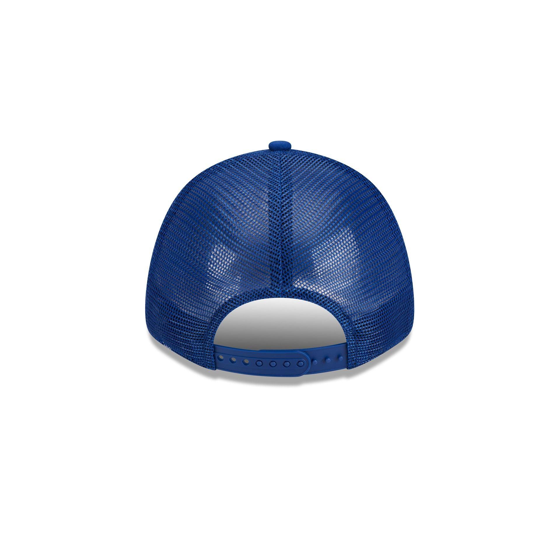 Chicago Cubs Lift Pass 9FORTY Snapback Hat Male Product Image