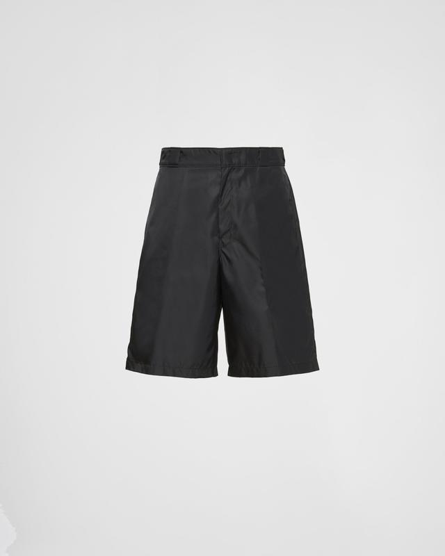 Re-Nylon Bermudas Product Image