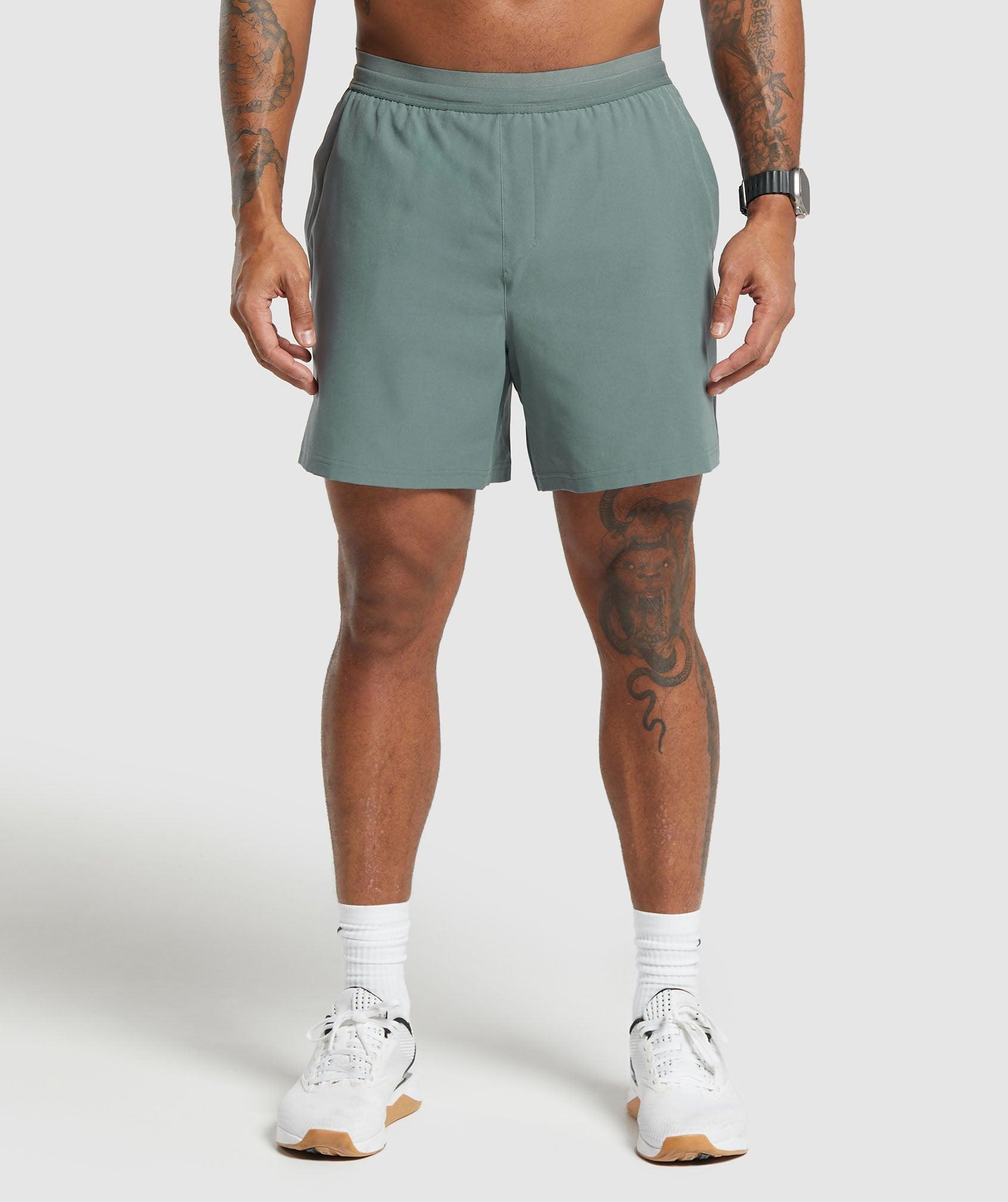 Land to Water 6" Shorts Product Image