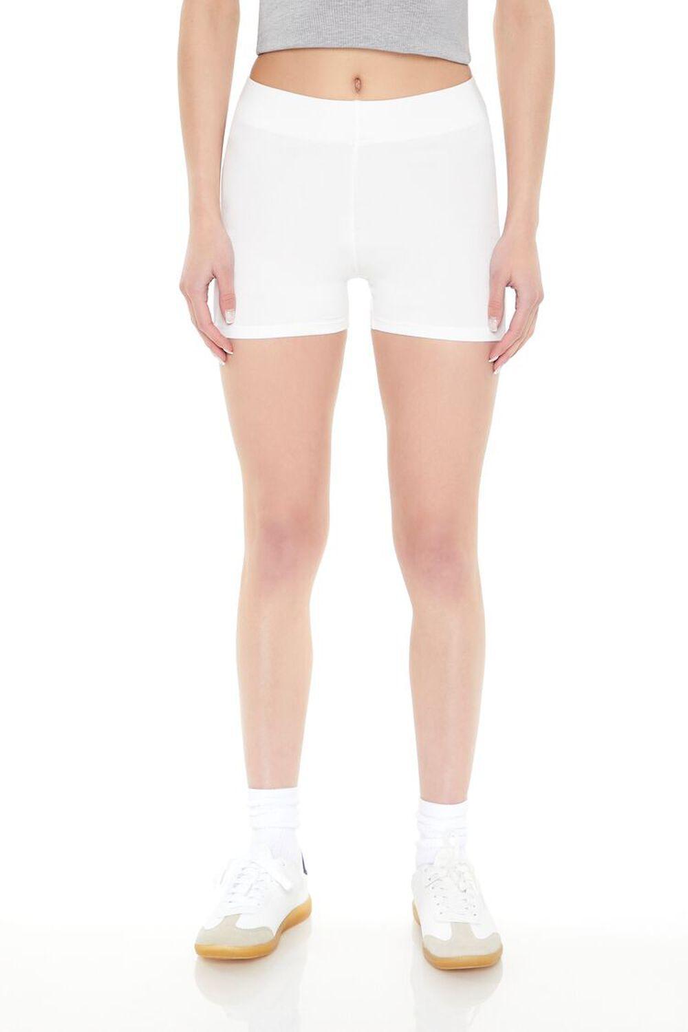 Cotton Hot Shorts | Forever 21 Product Image