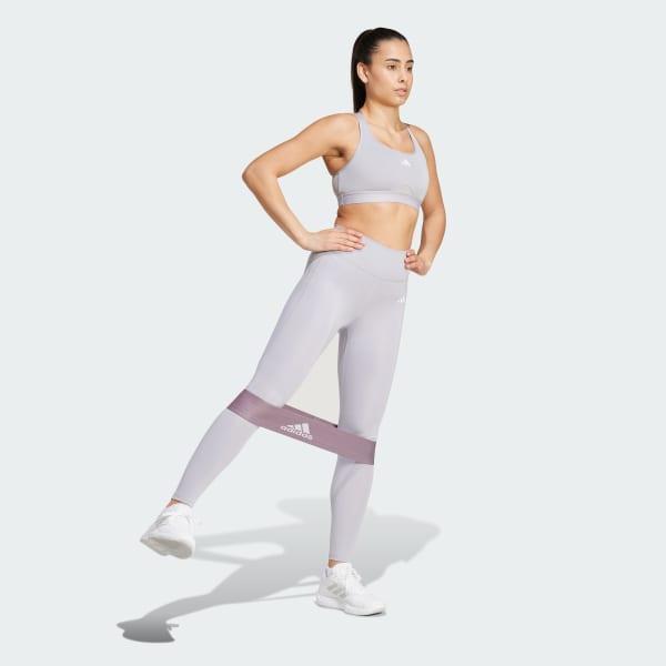 Optime Essentials Stash Pocket Full-Length Leggings Product Image