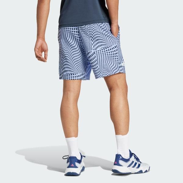 Club Graphic Tennis Shorts Product Image