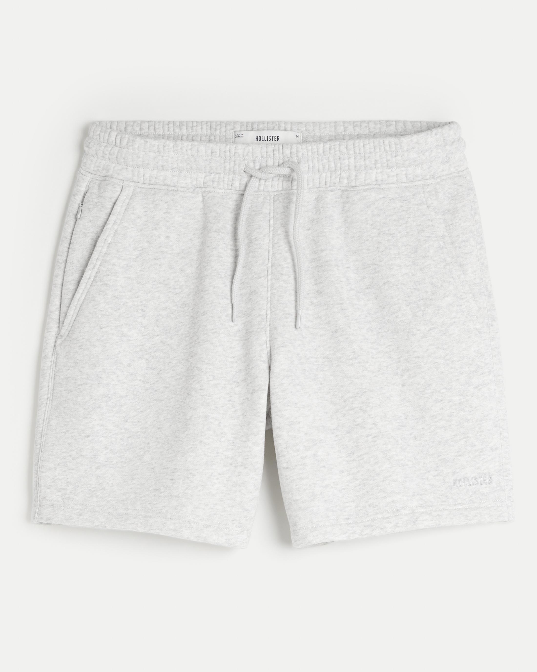 Hollister Feel Good Fleece Shorts 7" Product Image