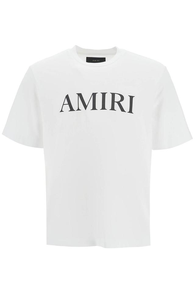 AMIRI Topwear In White Product Image