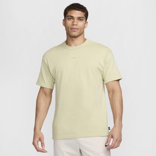 Nike Mens Nike Premium Essentials T-Shirt - Mens Amber Brown Product Image