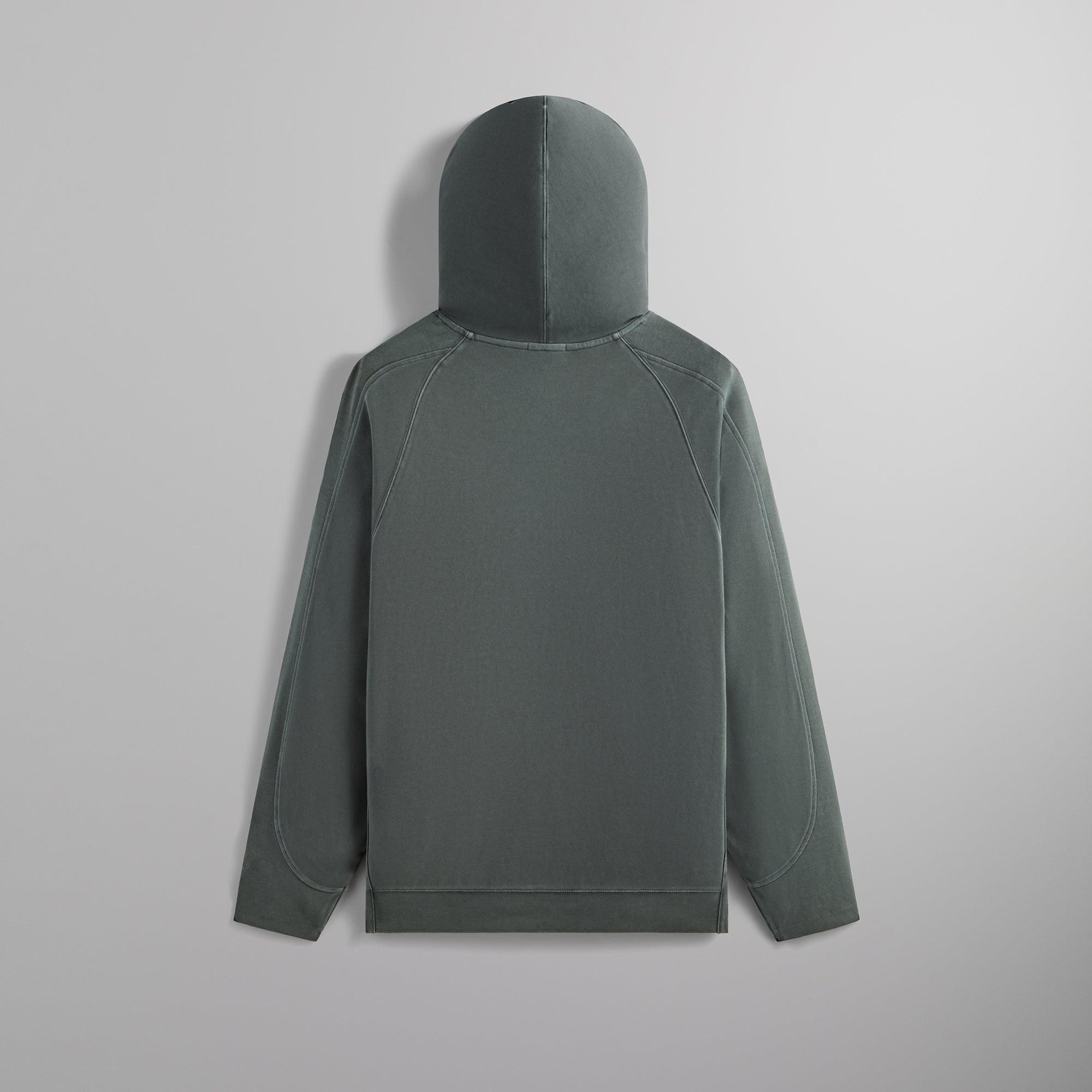 Kith Interlock Bleecker Hoodie - Machine Male Product Image