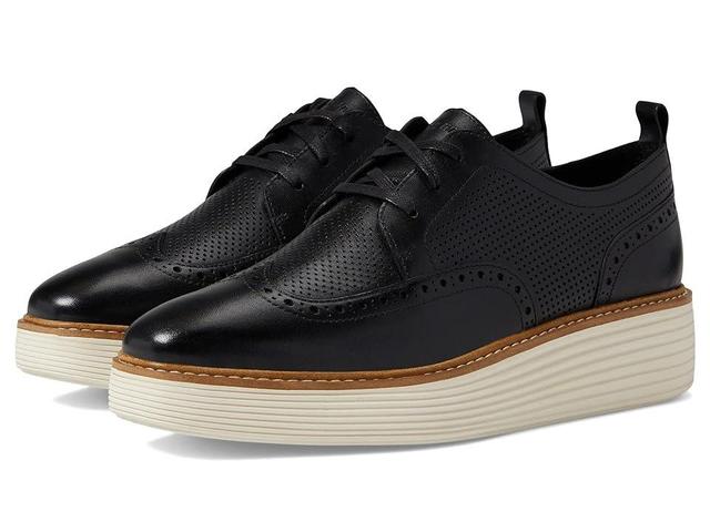 Cole Haan riginalGrand Platform Wingtip Derby Product Image