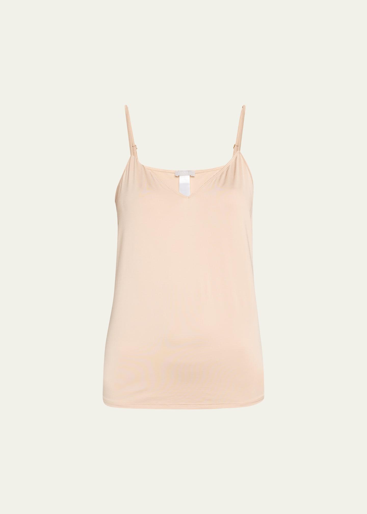 Womens Satin Deluxe Camisole Product Image