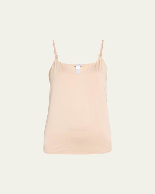 Womens Satin Deluxe Camisole Product Image