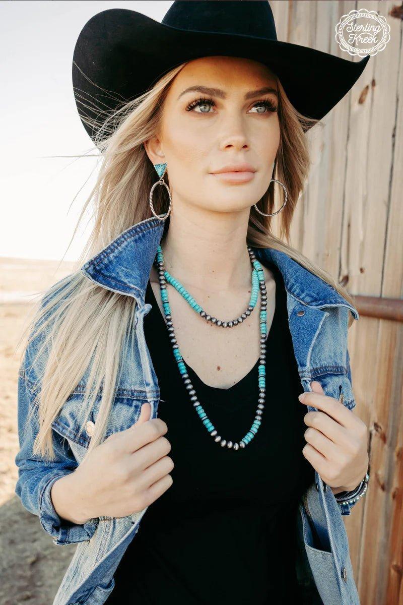 Sterling Kreek Western River Necklace Product Image