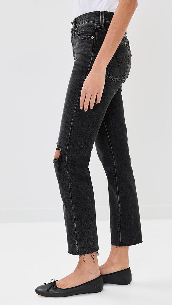 Levi's Wedgie Straight Jeans | Shopbop Product Image