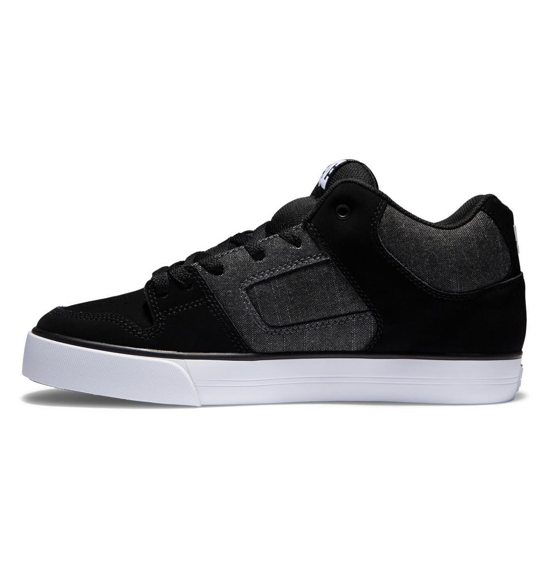 Men's Pure MID Mid-Top Shoes Male Product Image