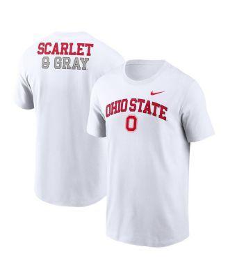 Ohio State Buckeyes Blitz Nike Men's College T-Shirt Product Image